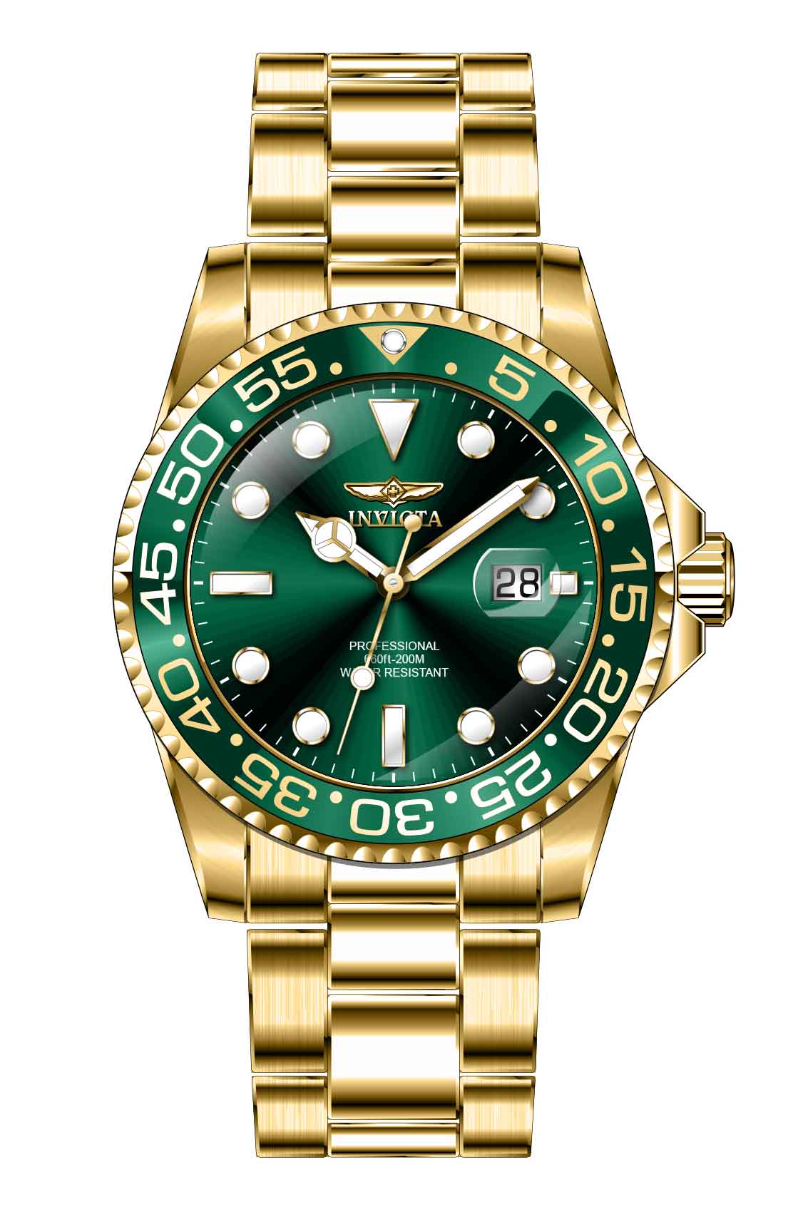 Parts for Invicta Pro Diver Men 36551 - Image 2