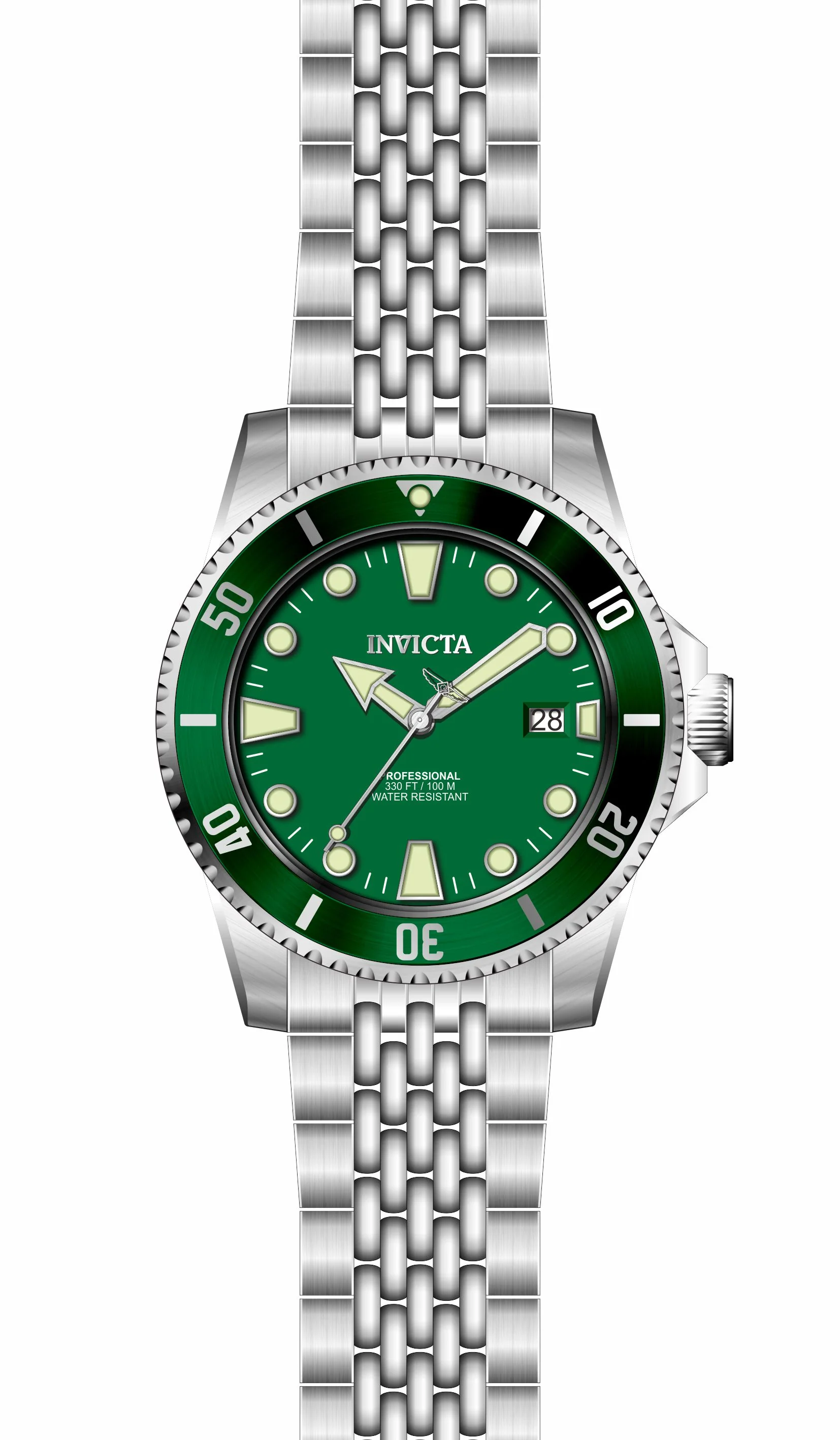 Parts for Invicta Pro Diver Men 39748 - Image 2