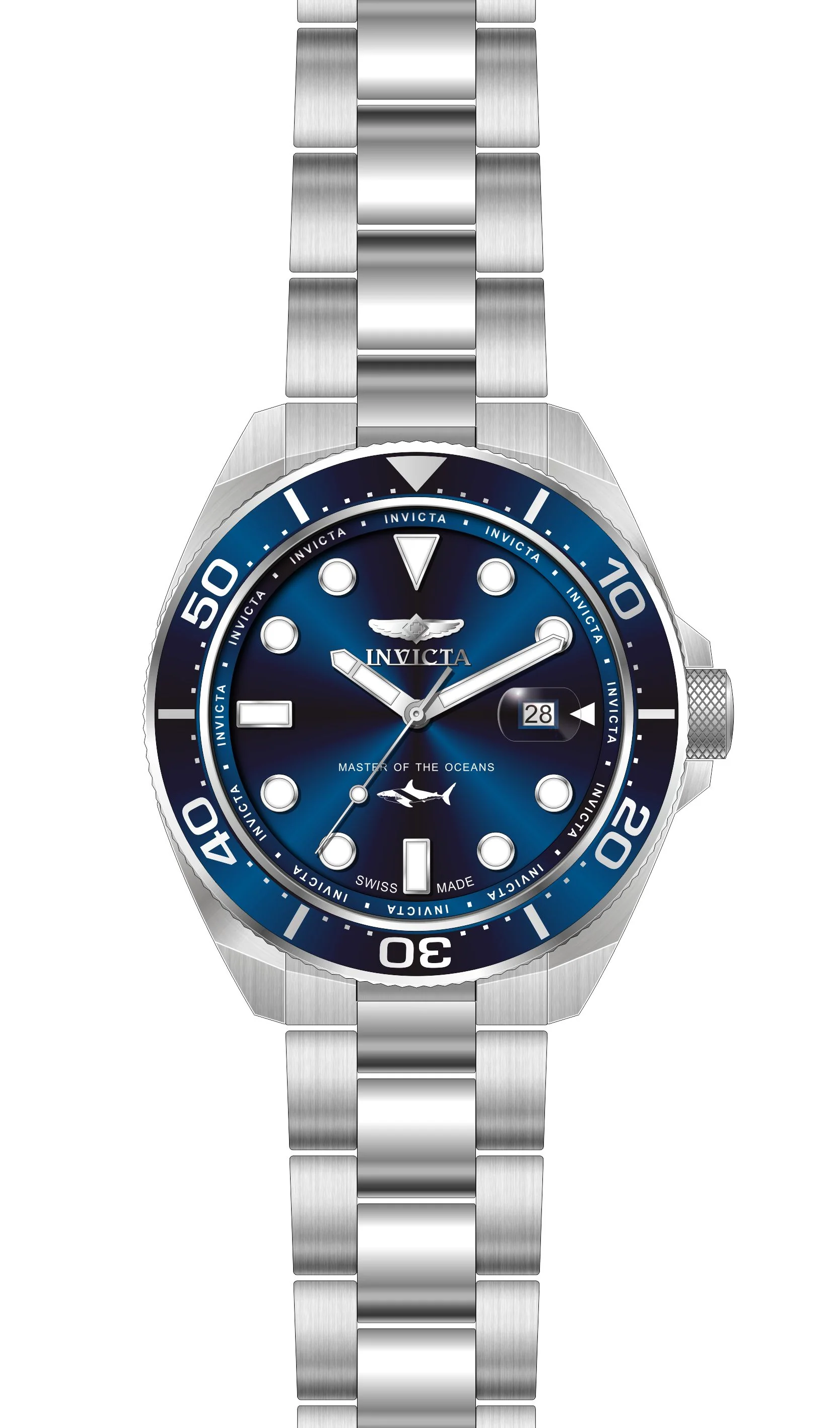Parts for Invicta Pro Diver Men 39865 - Image 2