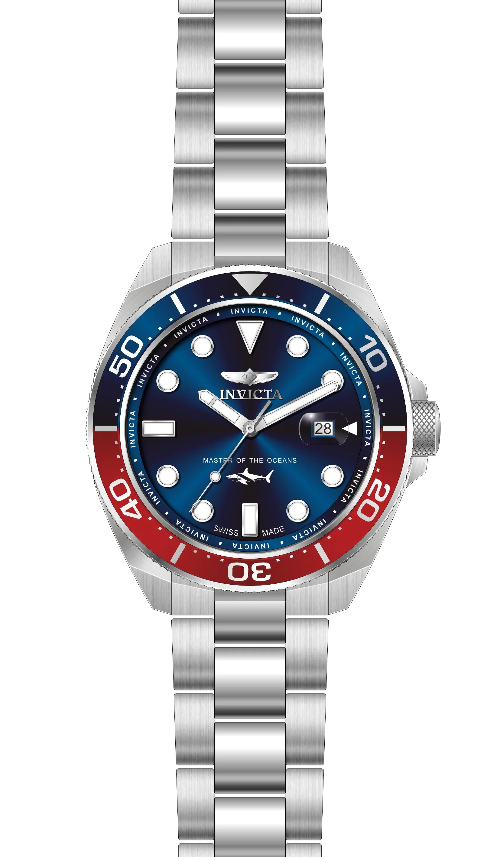 Parts for Invicta Pro Diver Men 39867 - Image 2