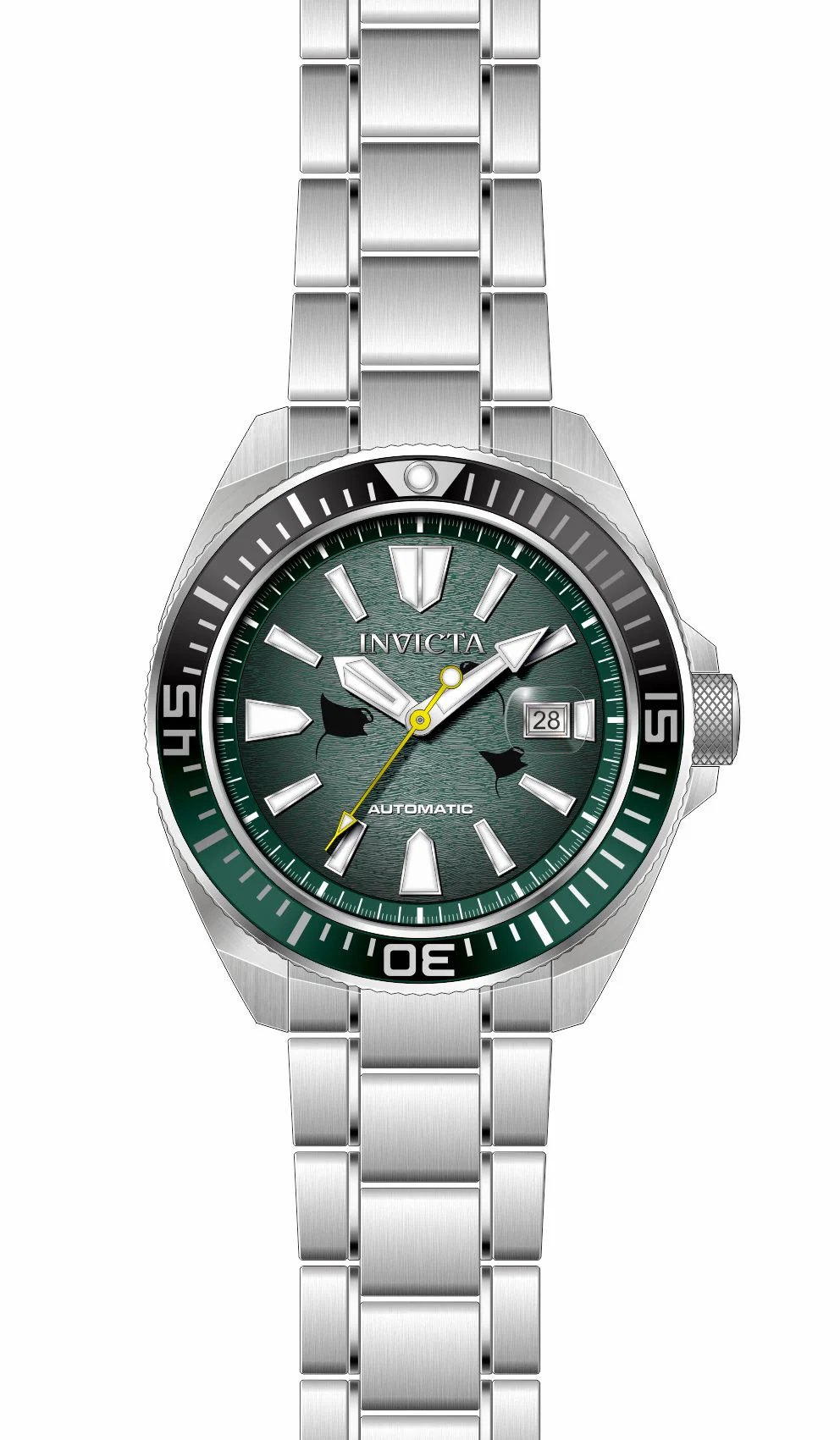 Parts for Invicta Pro Diver Men 39876 - Image 2