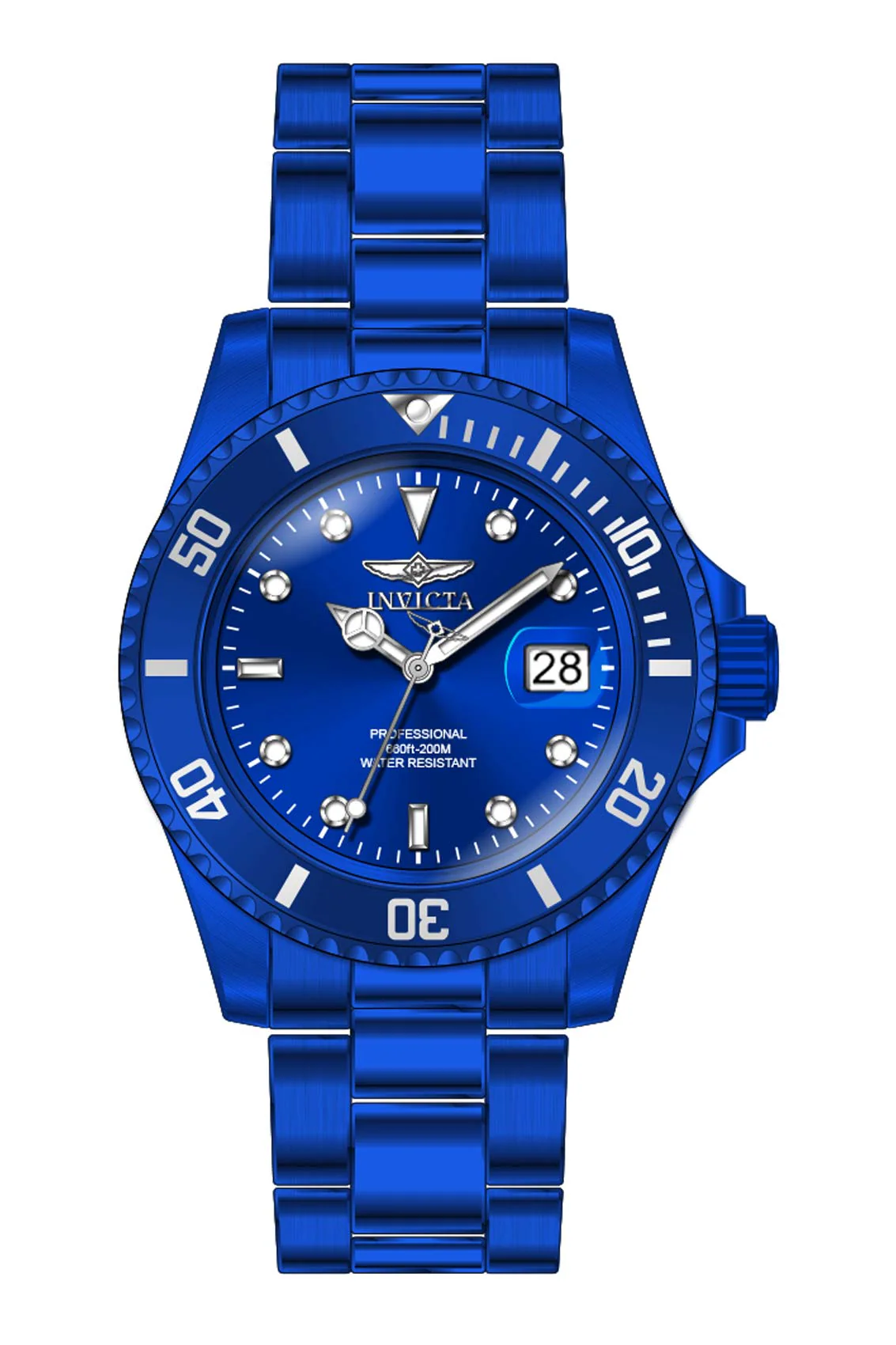 Parts for Invicta Pro Diver Men 40250 - Image 2