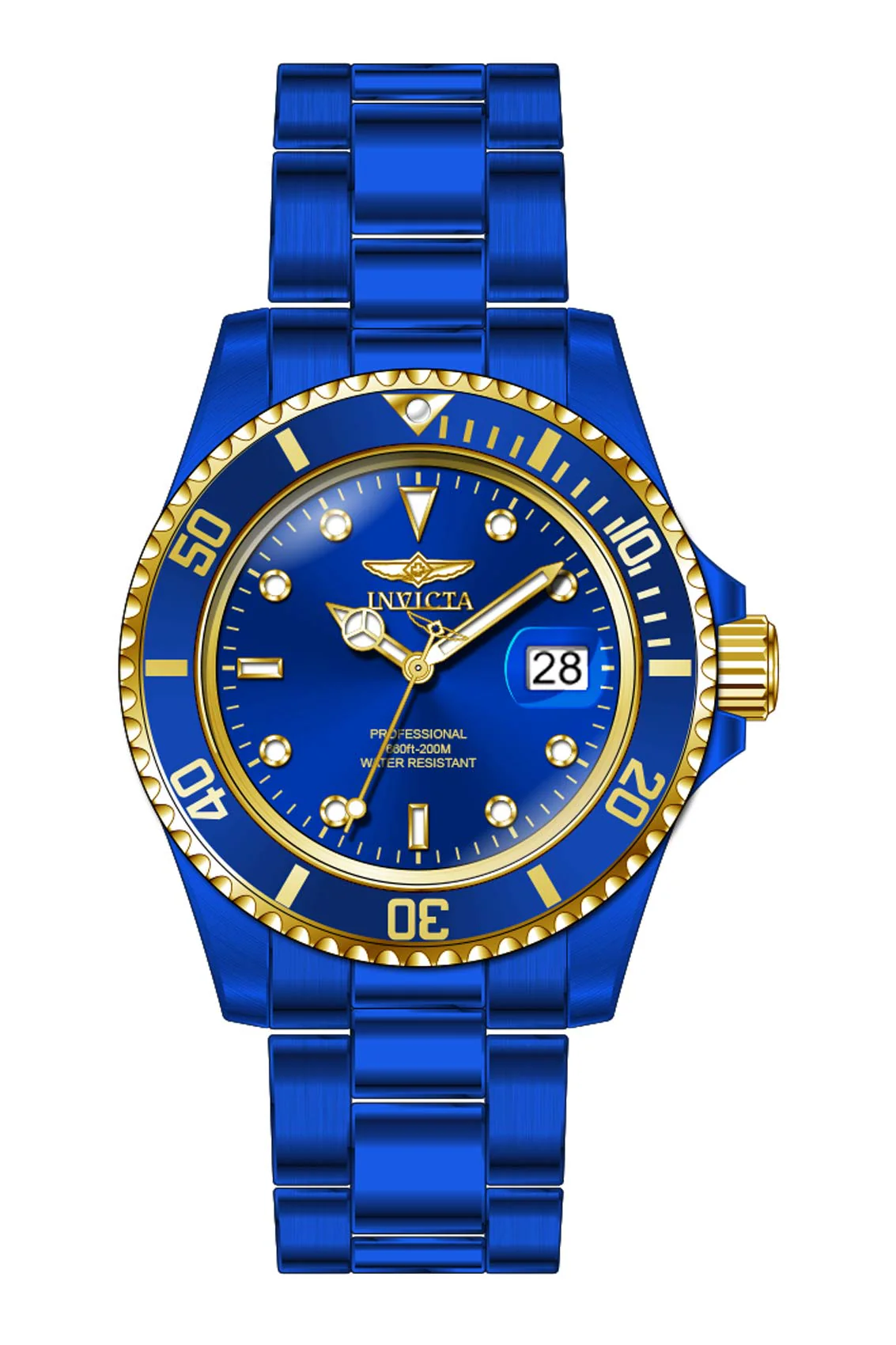 Parts for Invicta Pro Diver Men 40251 - Image 2