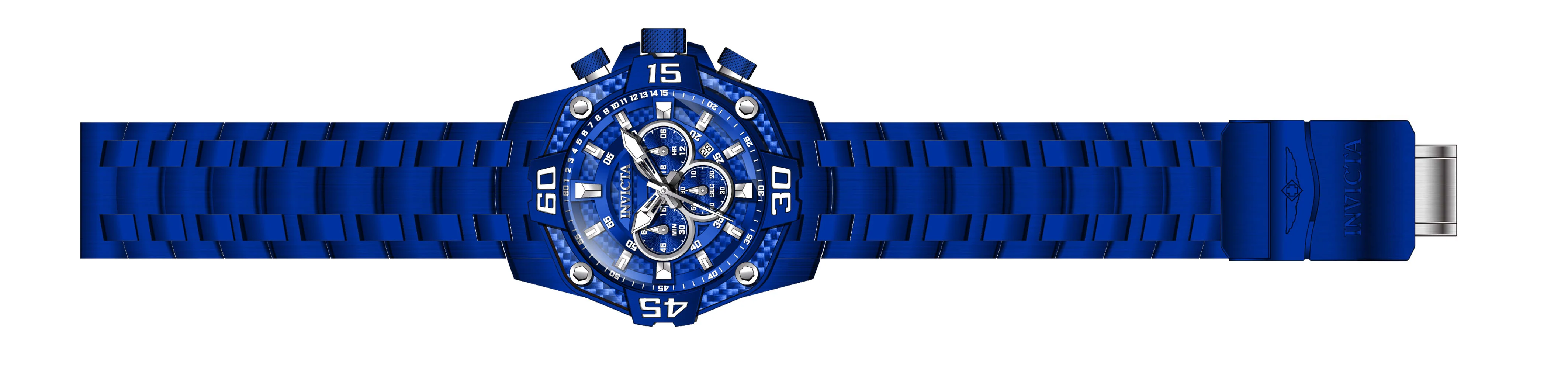 Parts for Invicta Pro Diver Men 40255
