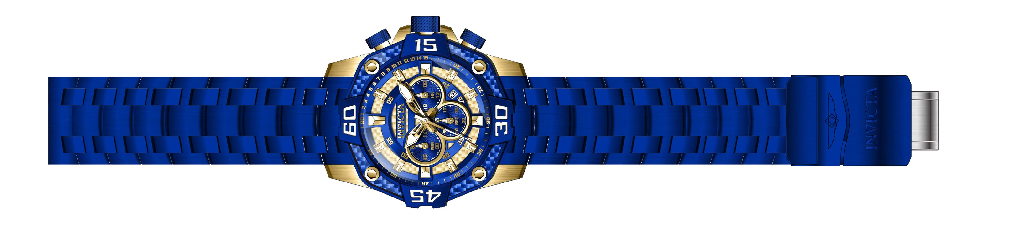 Parts for Invicta Pro Diver Men 40261
