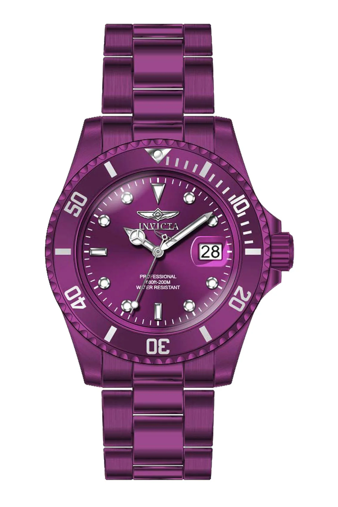 Parts for Invicta Pro Diver Men 40628 - Image 2
