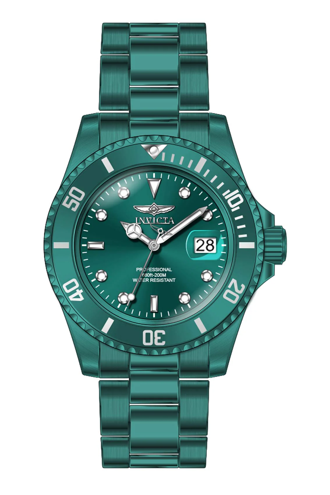 Parts for Invicta Pro Diver Men 40629 - Image 2