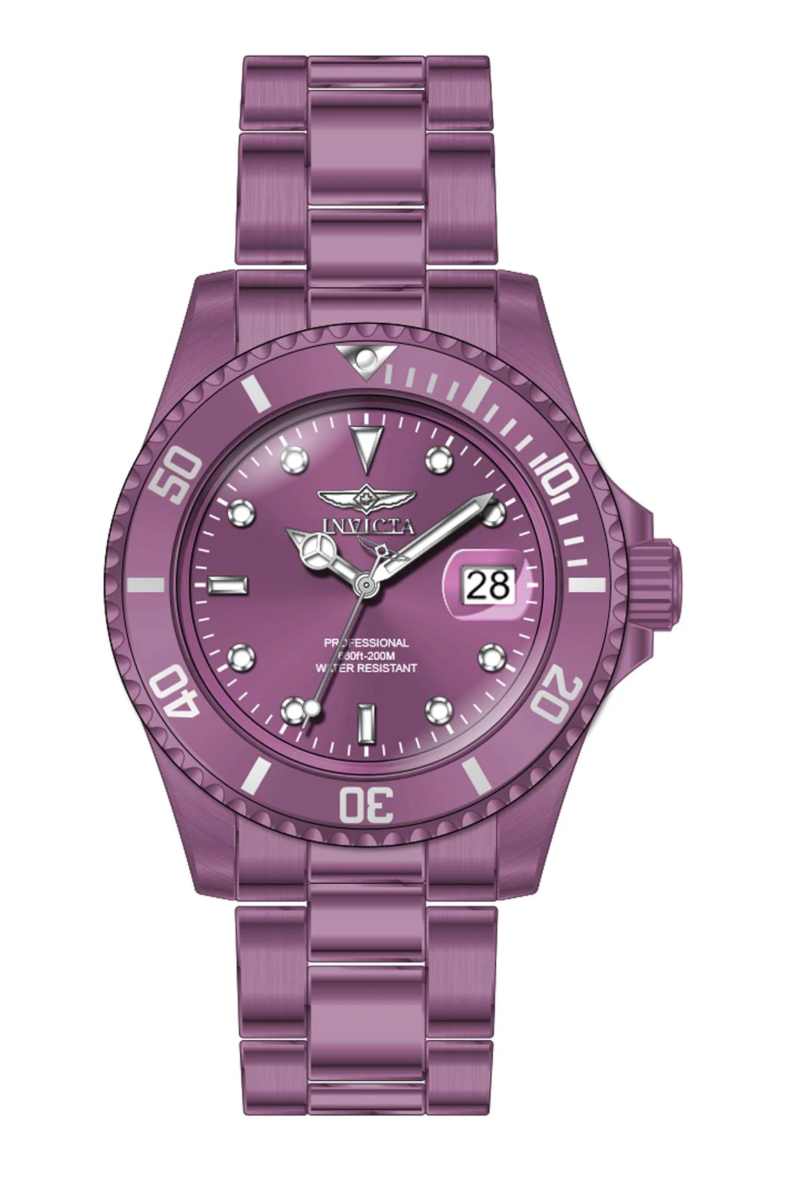 Parts for Invicta Pro Diver Men 40630 - Image 2
