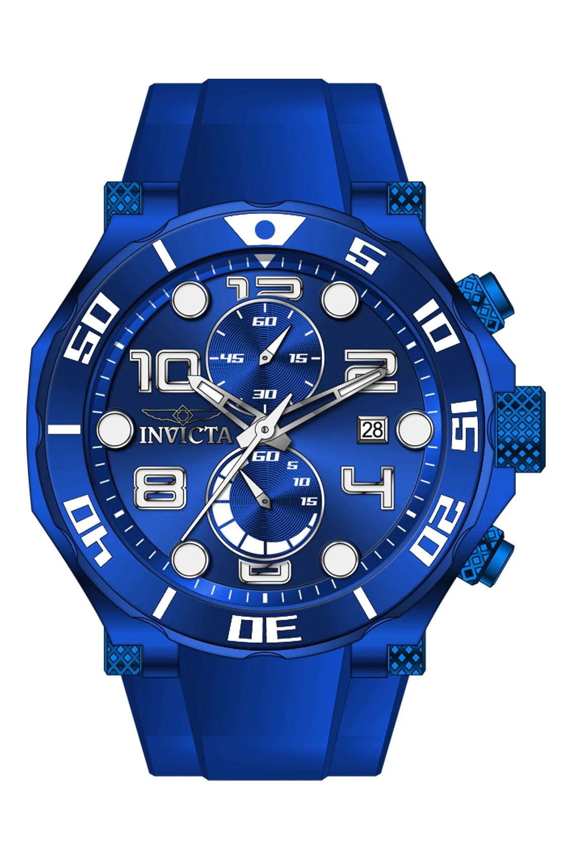 Parts for Invicta Pro Diver Men 40655 - Image 2