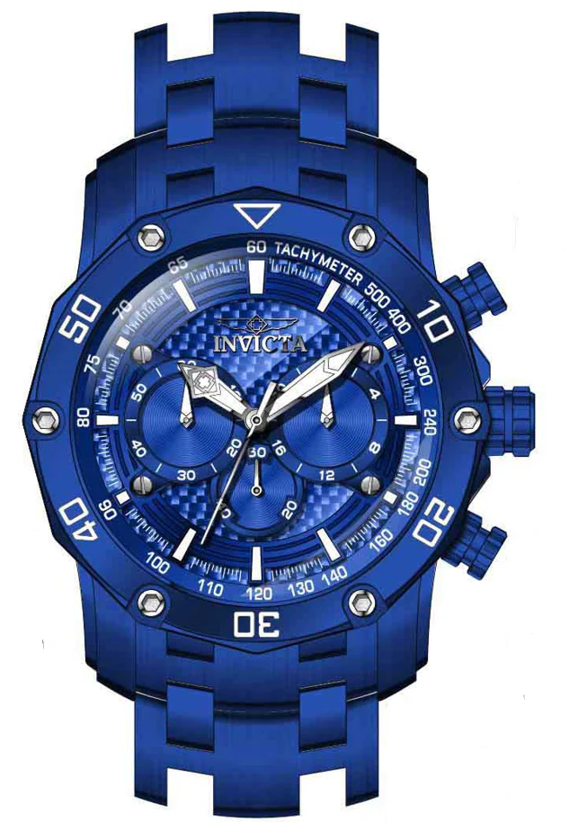 Parts for Invicta Pro Diver Men 40677