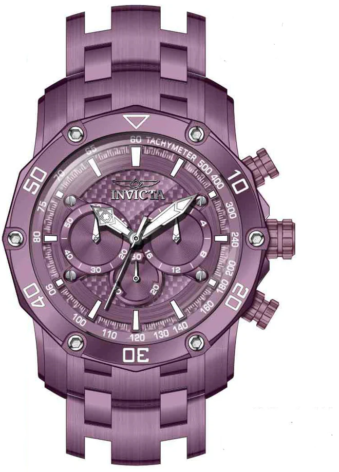 Parts for Invicta Pro Diver Men 40679