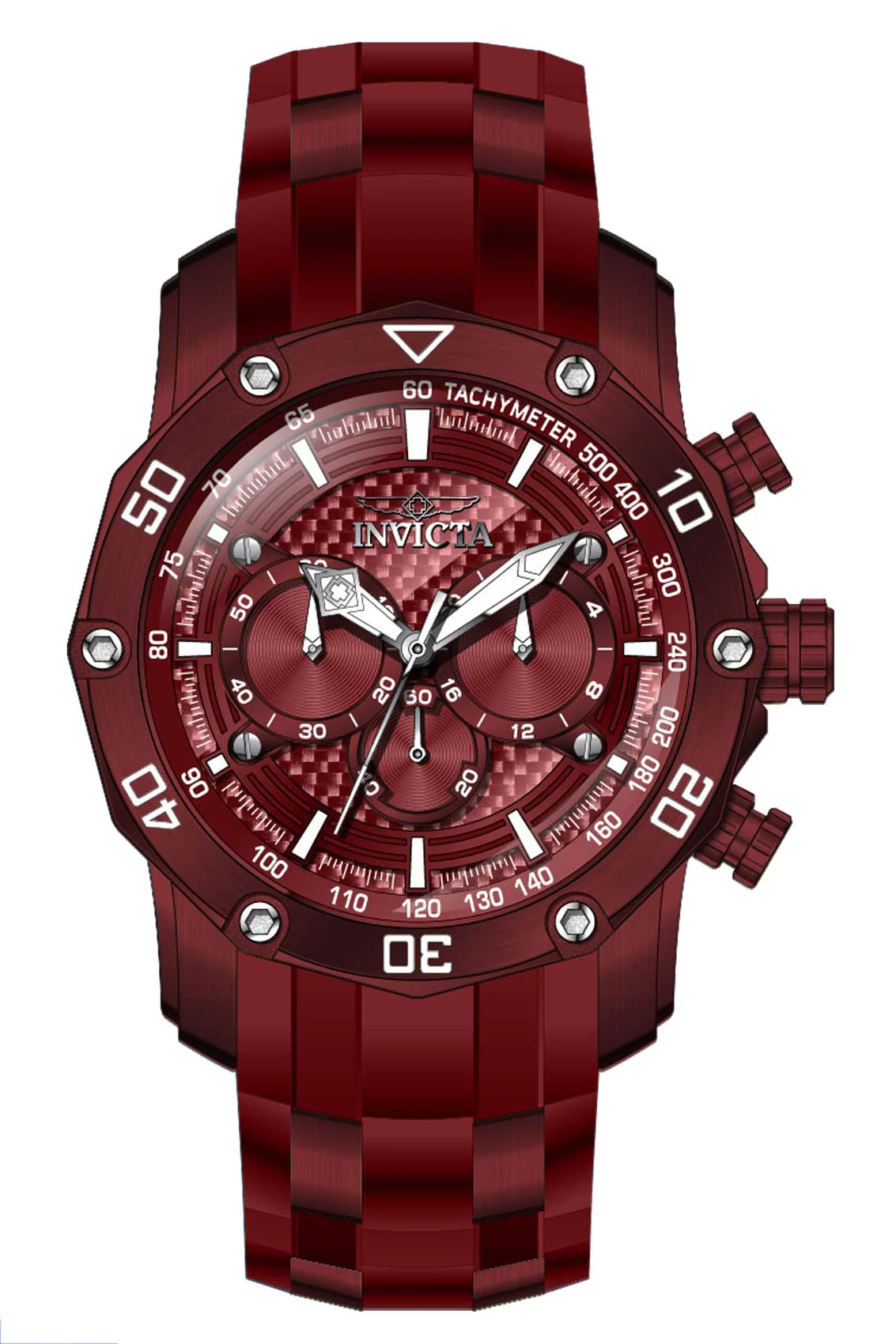 Parts for Invicta Pro Diver Men 40686 - Image 2