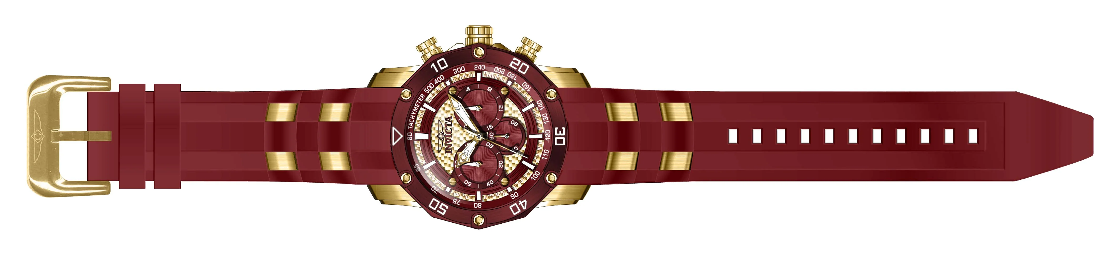 Parts for Invicta Pro Diver Men 40693