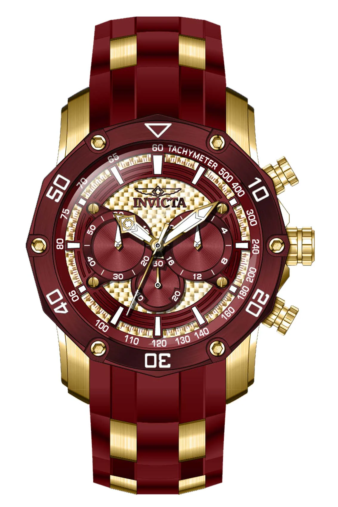 Parts for Invicta Pro Diver Men 40693 - Image 2
