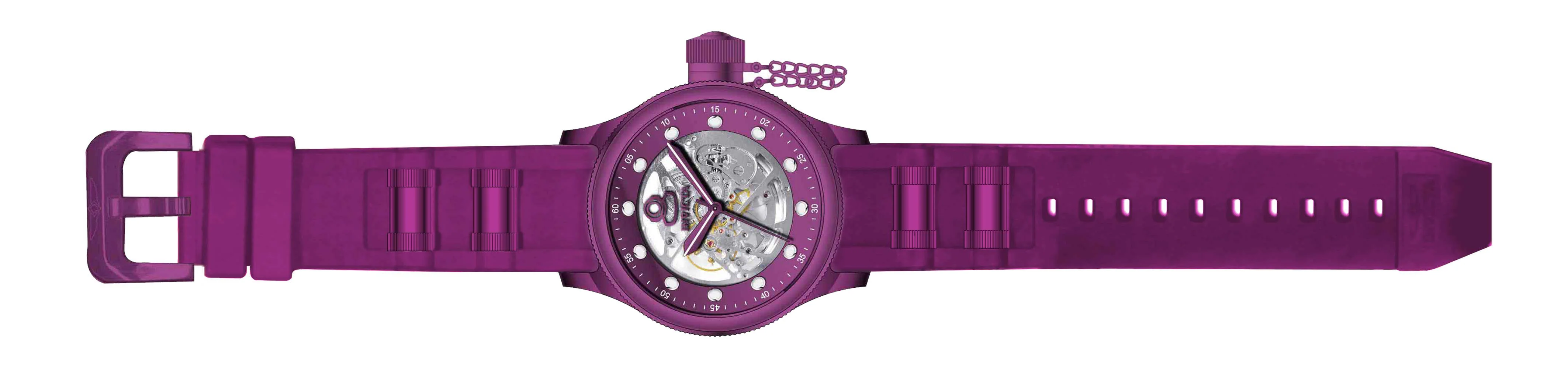 Parts for Invicta Pro Diver Men 40741