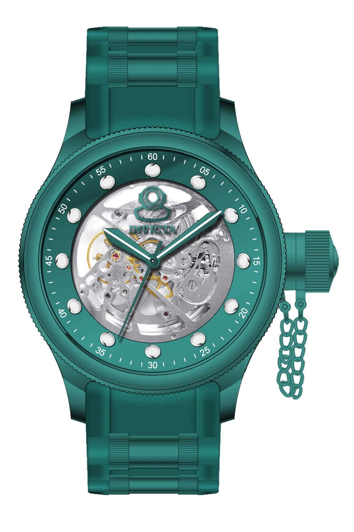 Parts for Invicta Pro Diver Men 40742 - Image 2