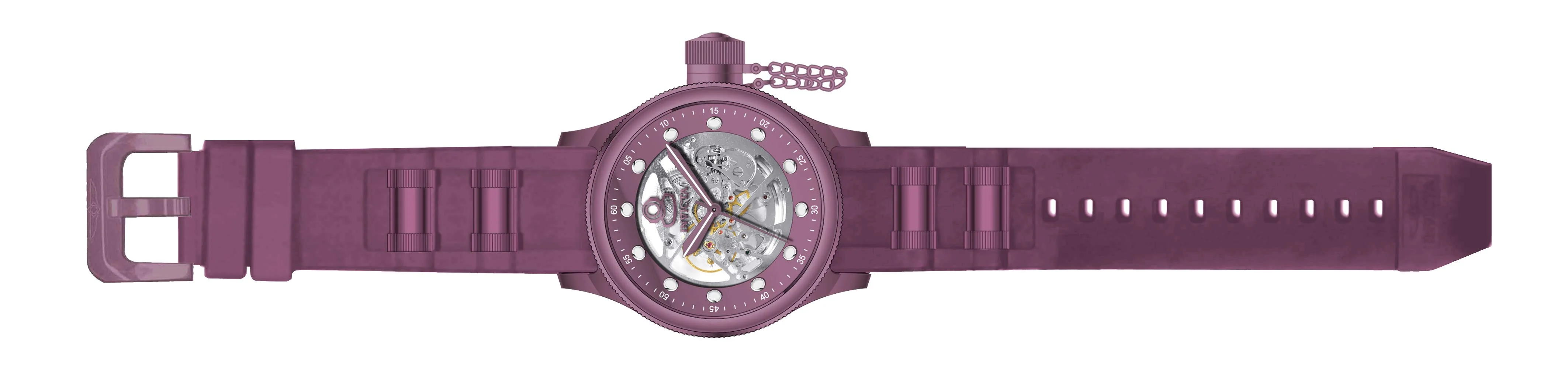 Parts for Invicta Pro Diver Men 40744