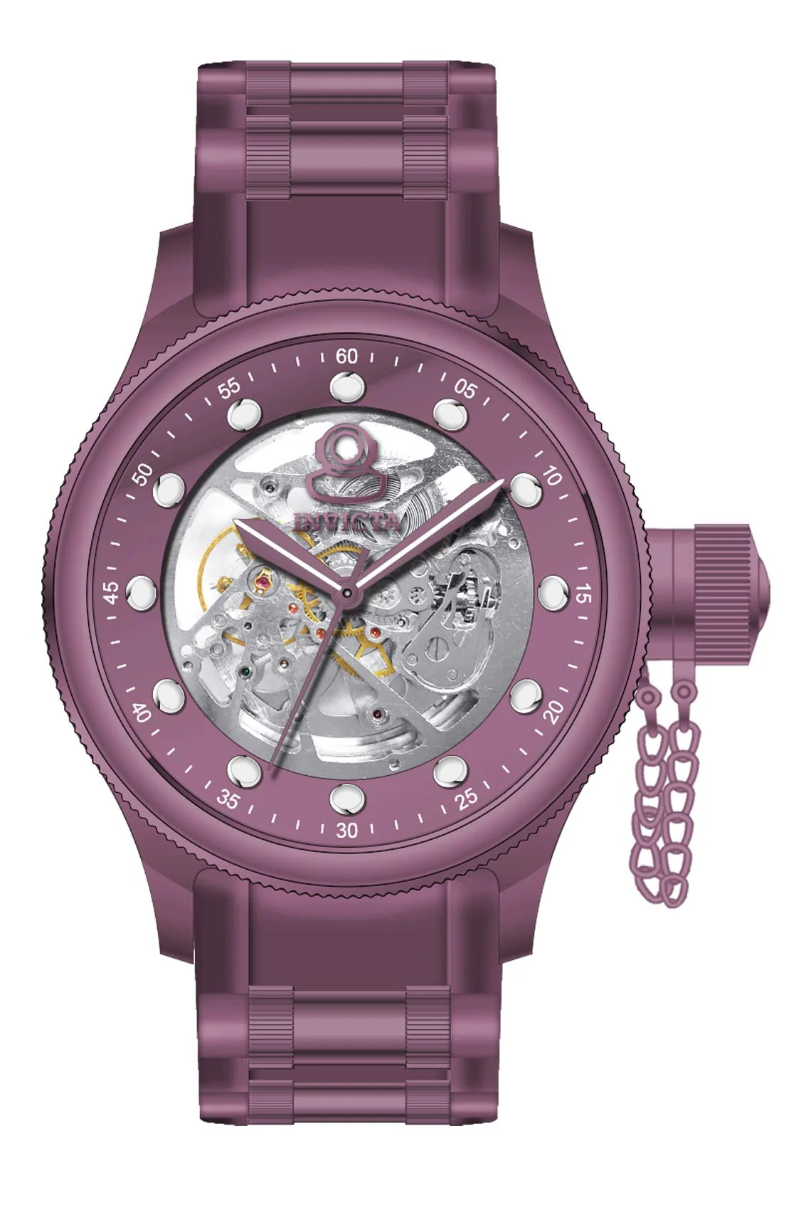 Parts for Invicta Pro Diver Men 40744 - Image 2