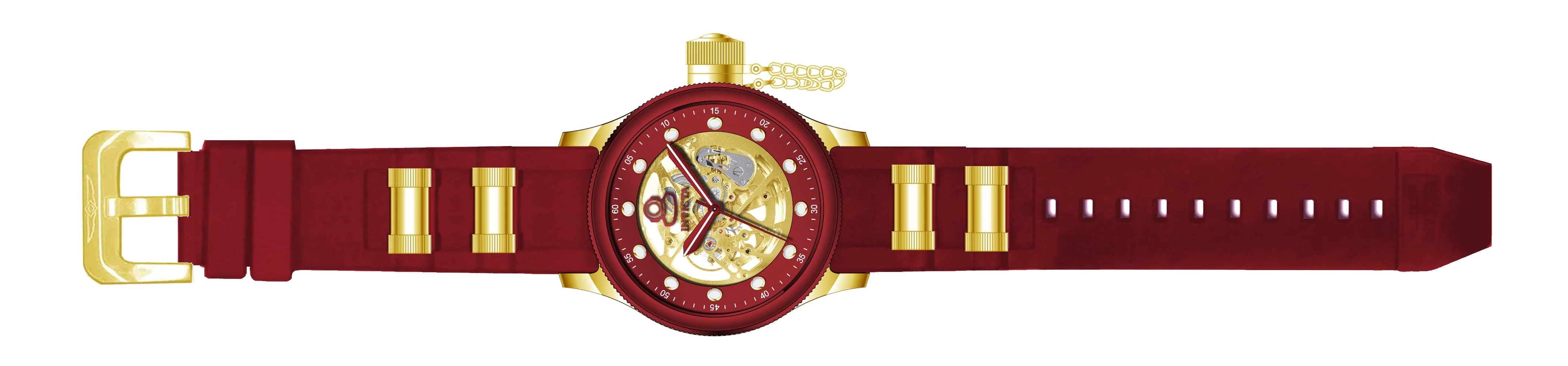 Parts for Invicta Pro Diver Men 40745