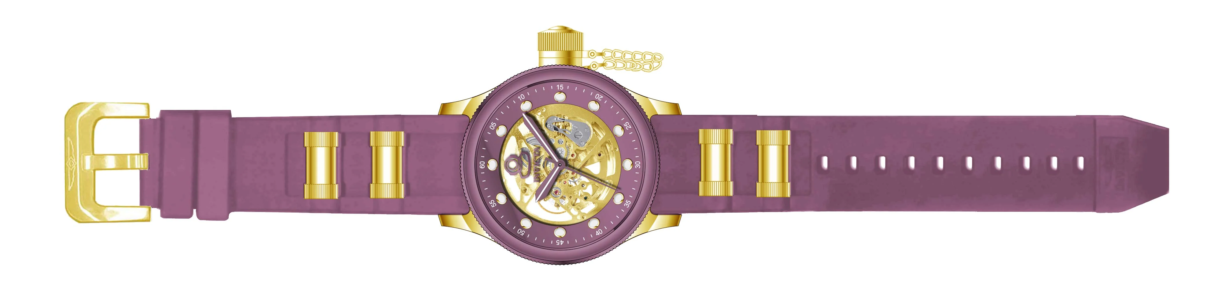 Parts for Invicta Pro Diver Men 40749