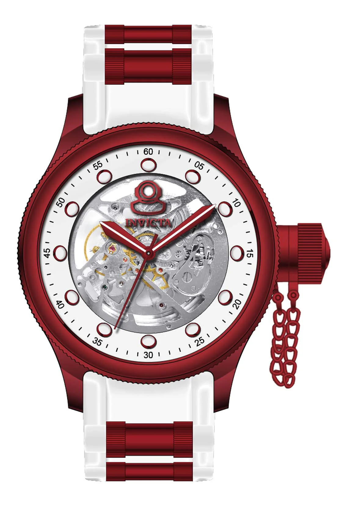 Parts for Invicta Pro Diver Men 40750 - Image 2