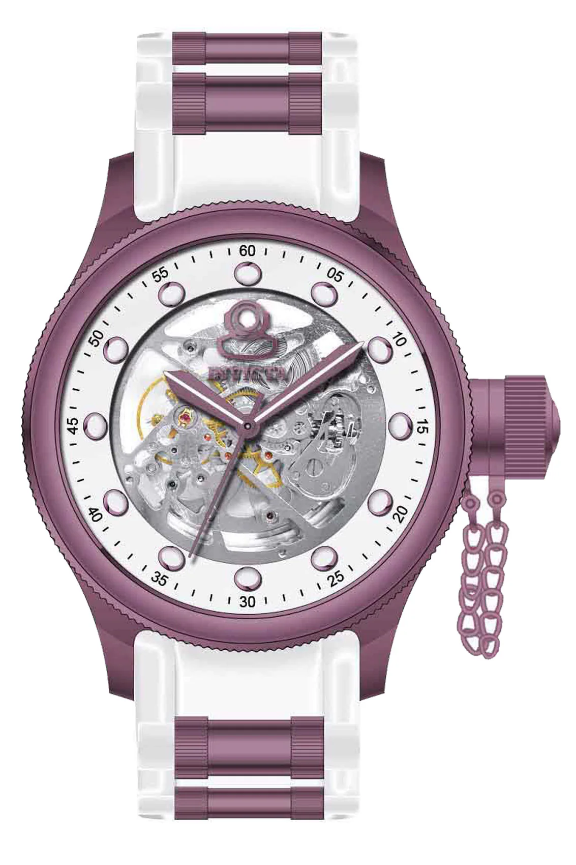 Parts for Invicta Pro Diver Men 40751 - Image 2