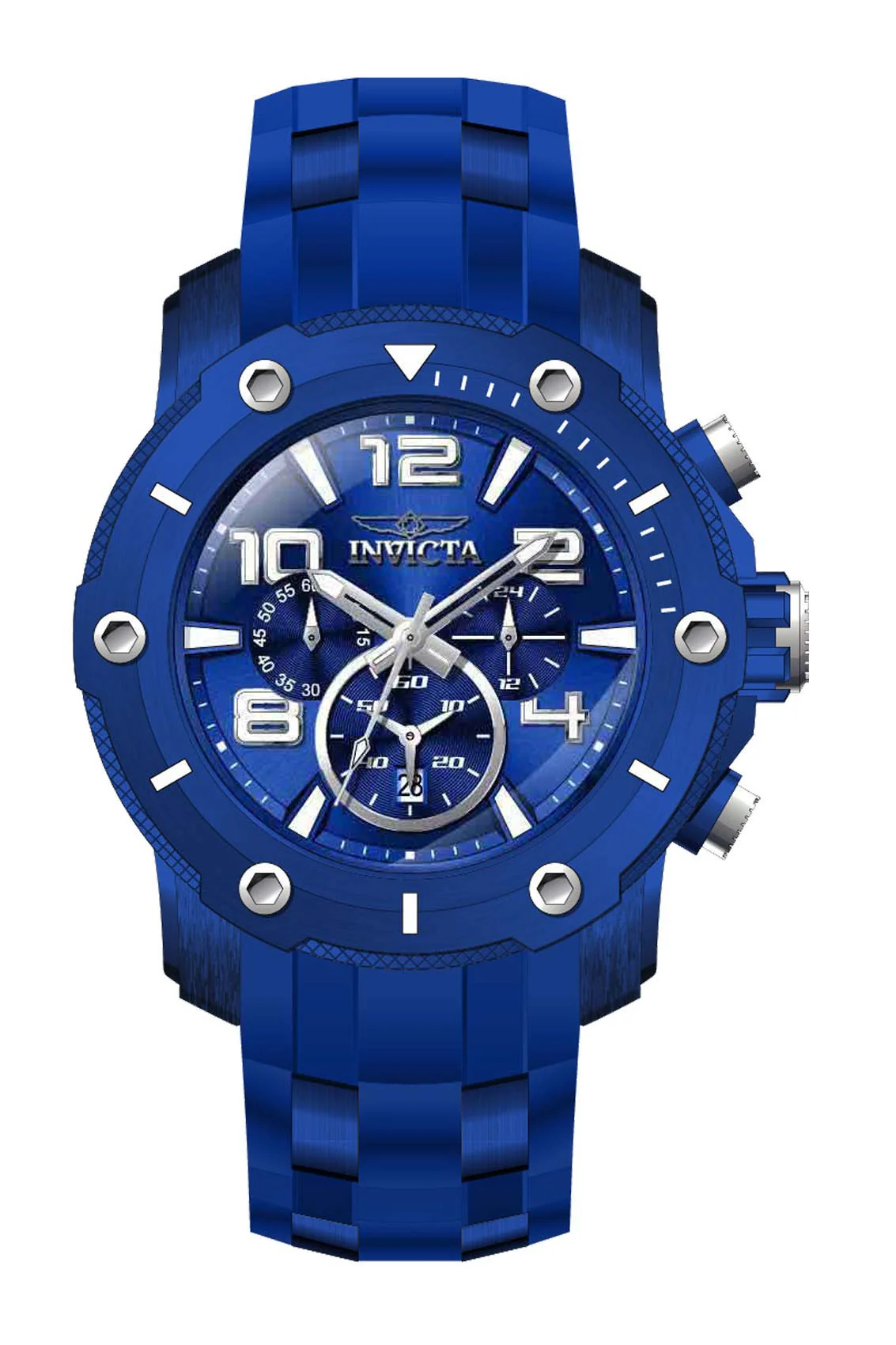 Parts for Invicta Pro Diver Men 40803 - Image 2