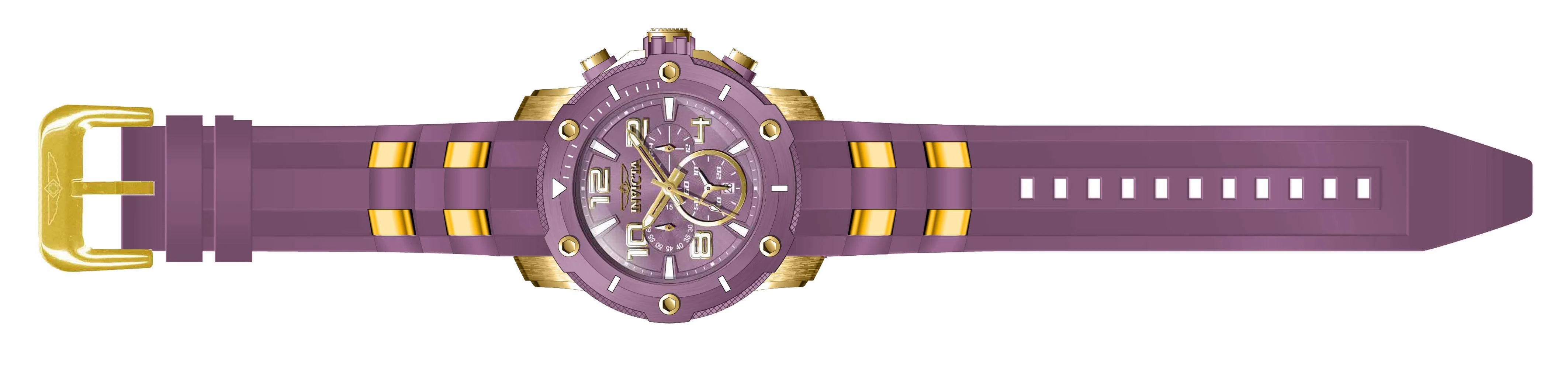 Parts for Invicta Pro Diver Men 40805