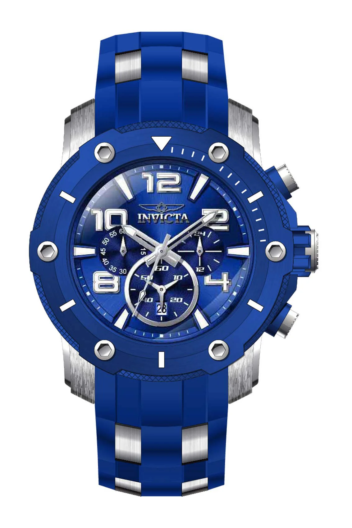 Parts for Invicta Pro Diver Men 40817 - Image 2