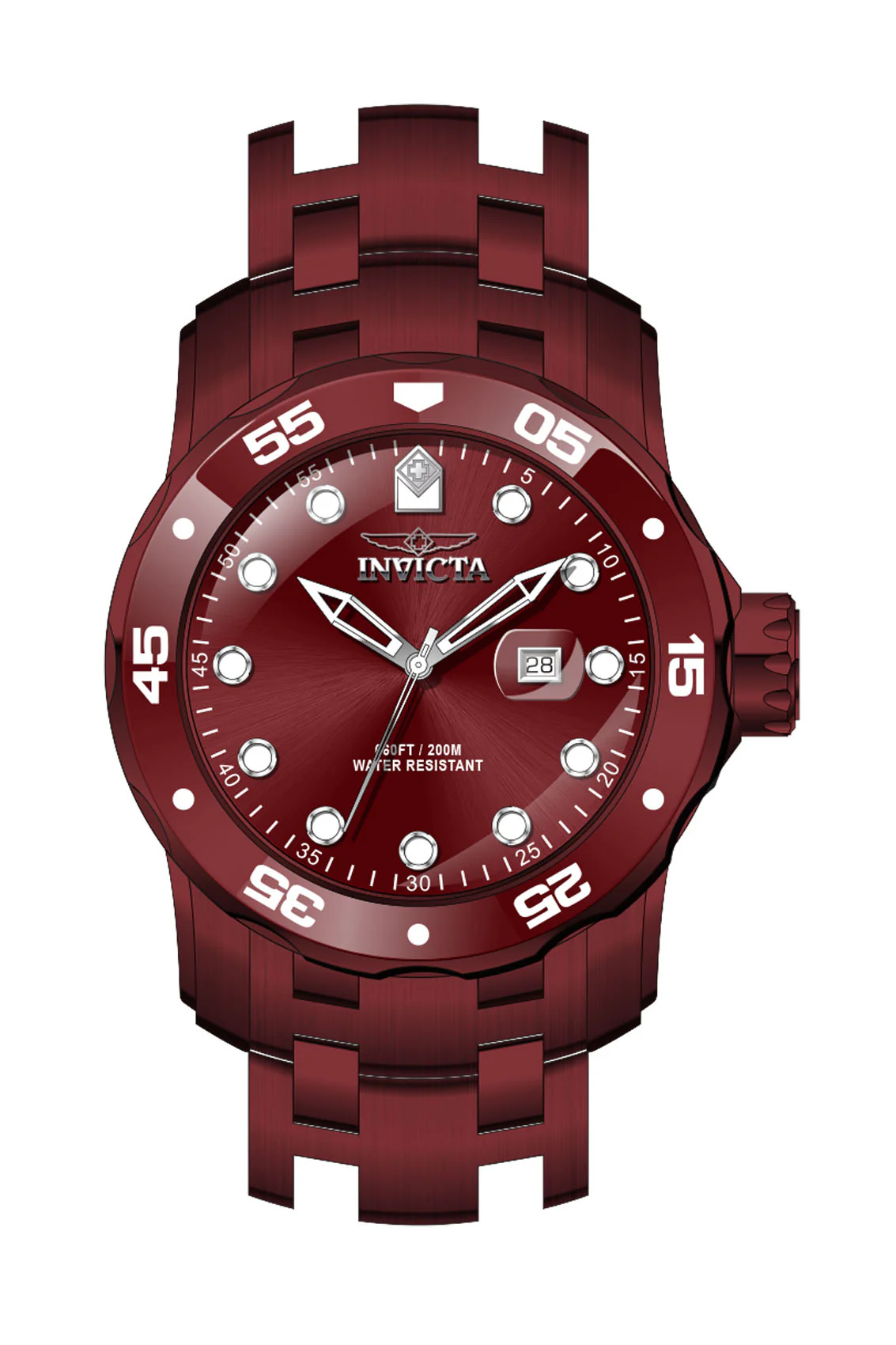 Parts for Invicta Pro Diver Men 40836 - Image 2
