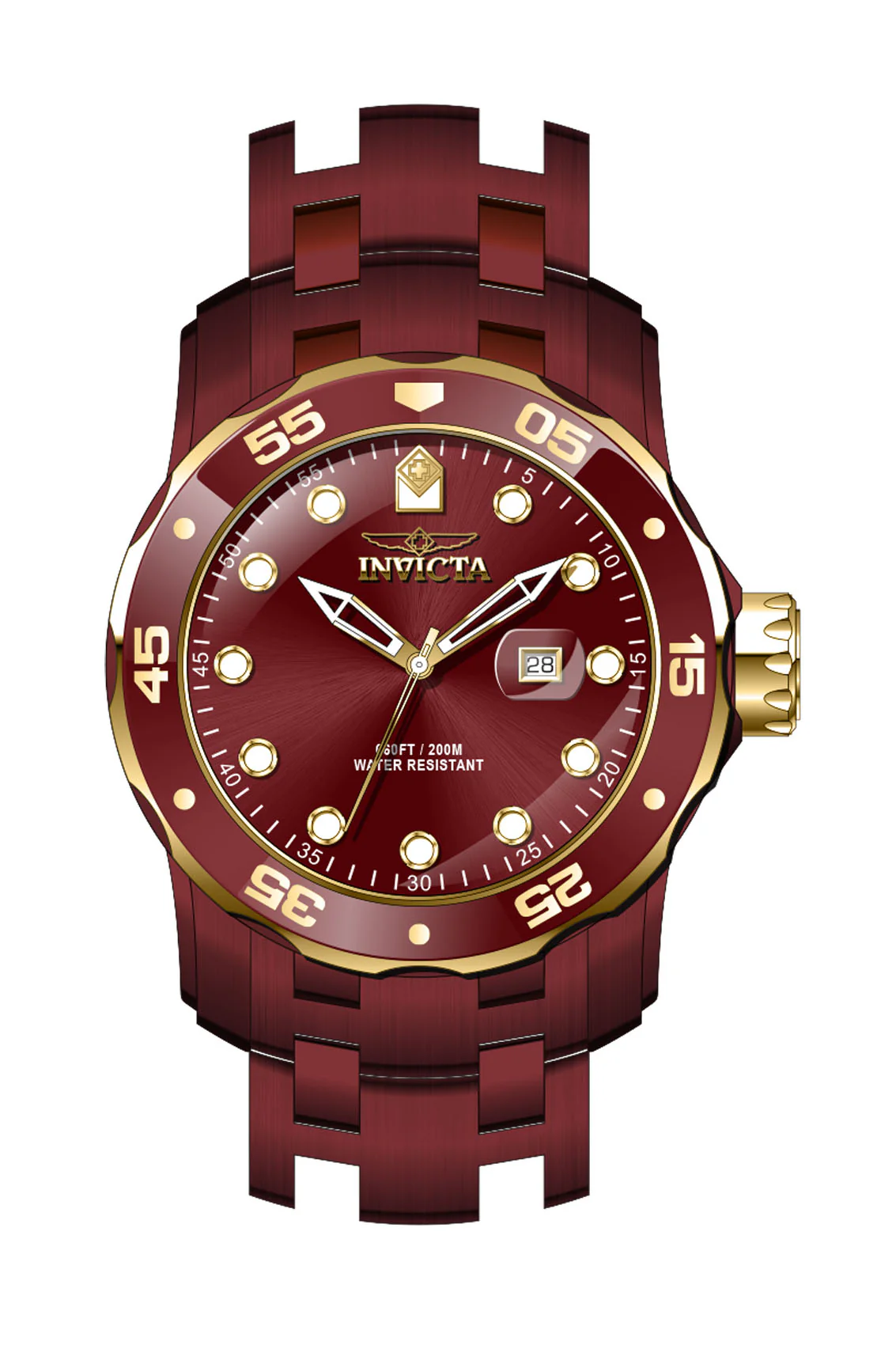 Parts for Invicta Pro Diver Men 40839 - Image 2