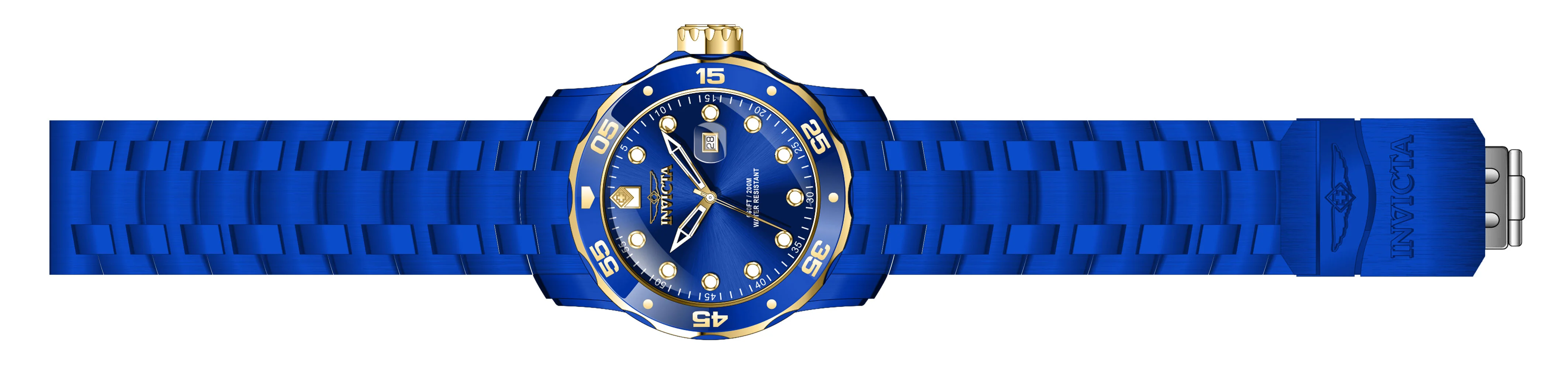 Parts for Invicta Pro Diver Men 40841