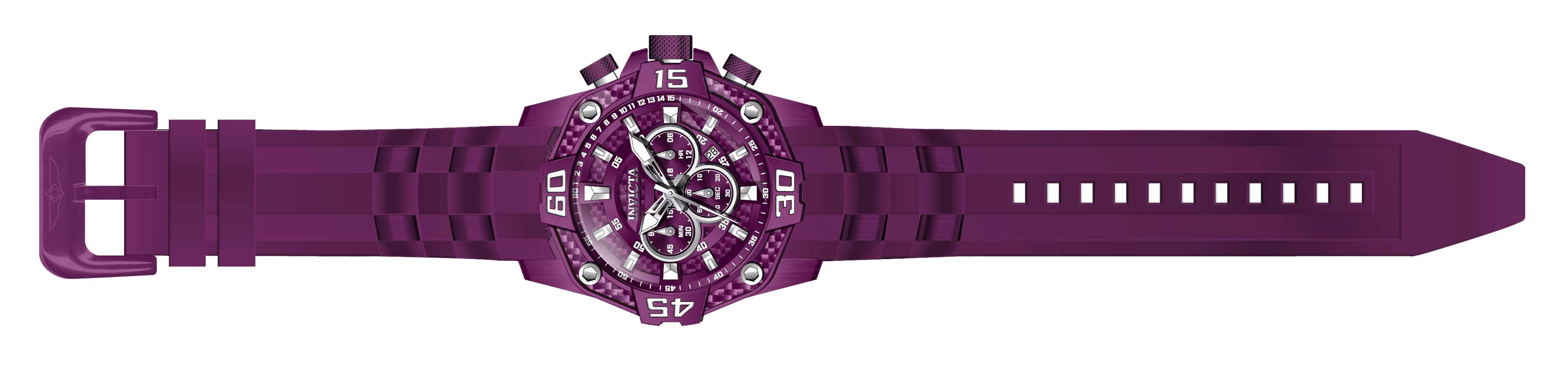 Parts for Invicta Pro Diver Men 40855