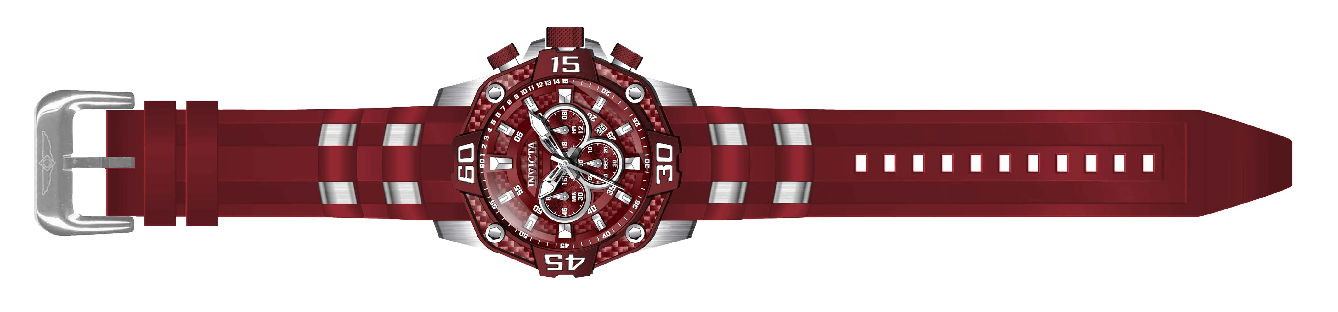 Parts for Invicta Pro Diver Men 40859