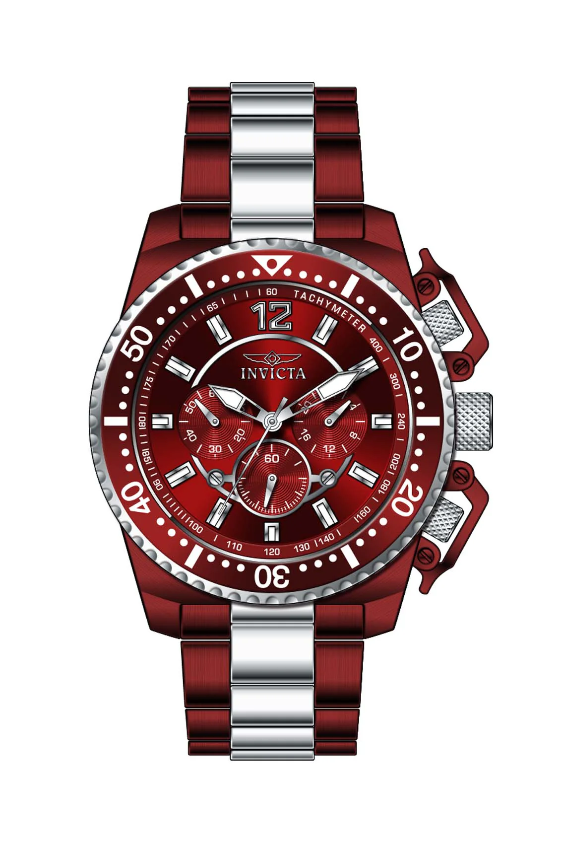 Parts for Invicta Pro Diver Men 40875 - Image 2