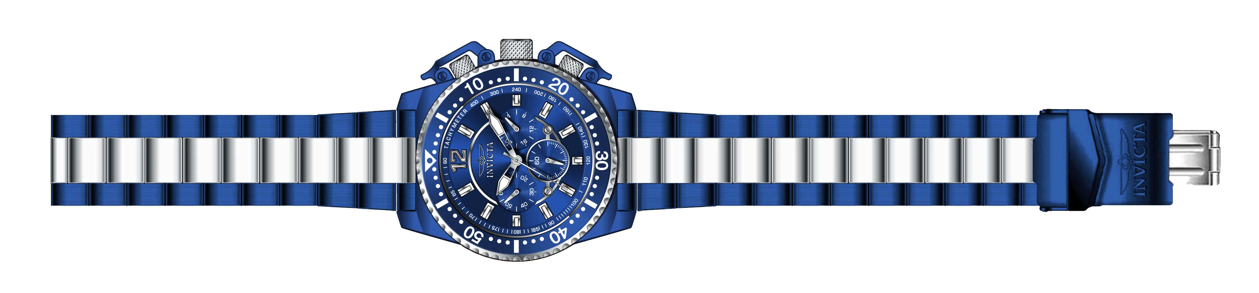 Parts for Invicta Pro Diver Men 40901