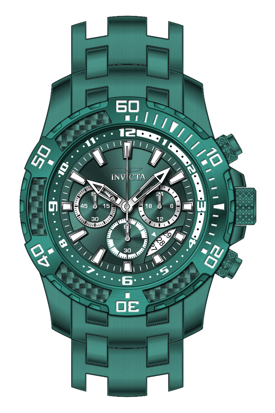 Parts for Invicta Pro Diver Men 40904 - Image 2