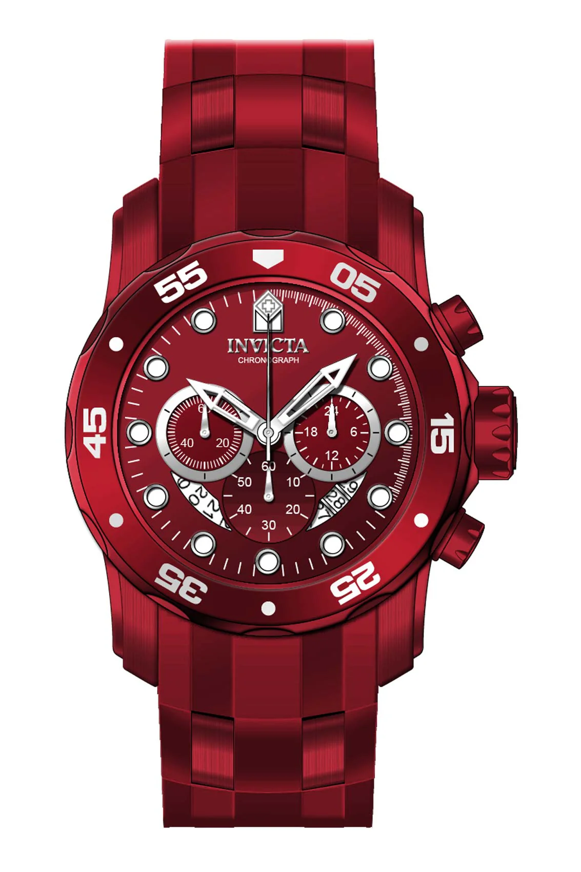 Parts for Invicta Pro Diver Men 40926 - Image 2