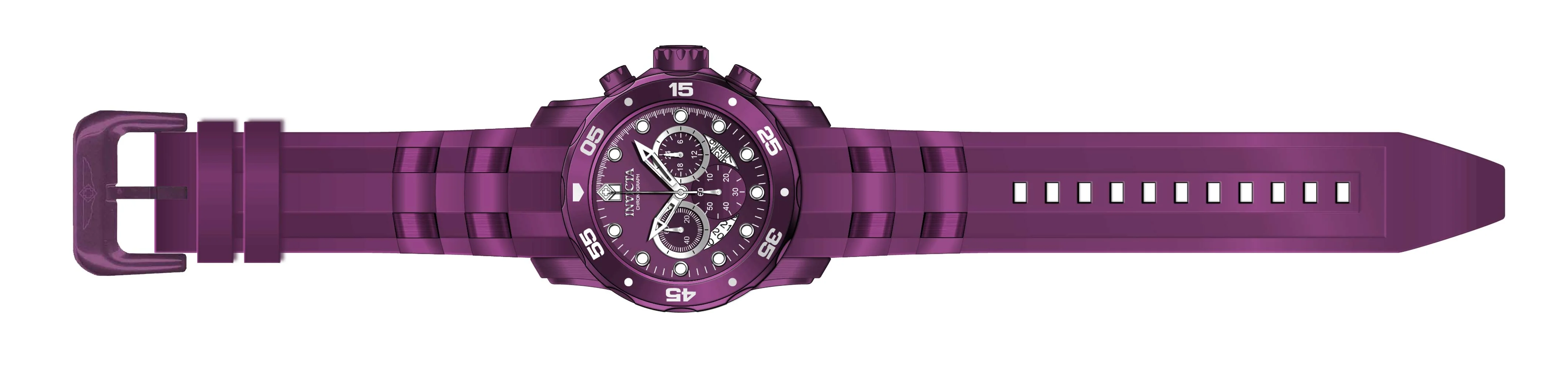 Parts for Invicta Pro Diver Men 40927
