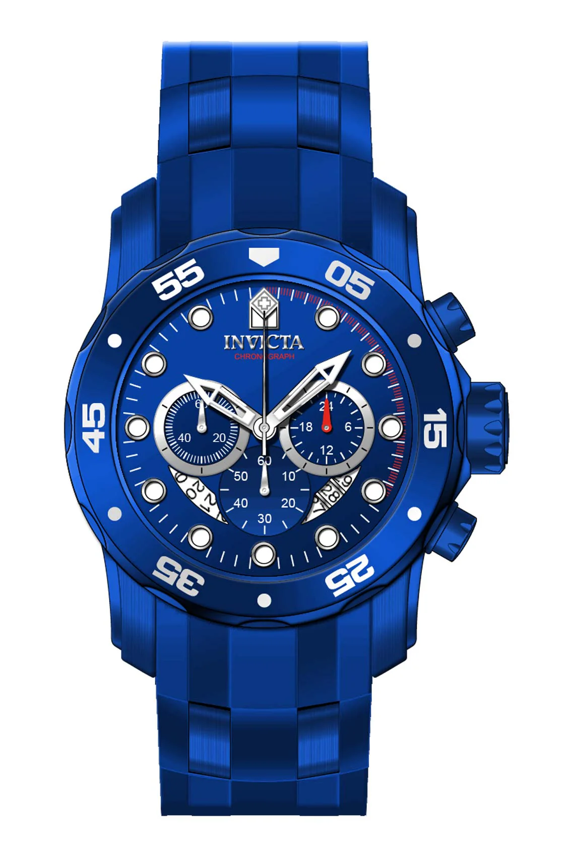 Parts for Invicta Pro Diver Men 40929 - Image 2
