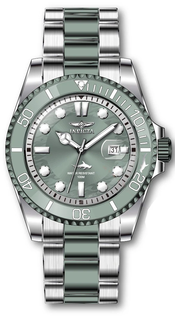 Parts for Invicta Pro Diver Men 40938