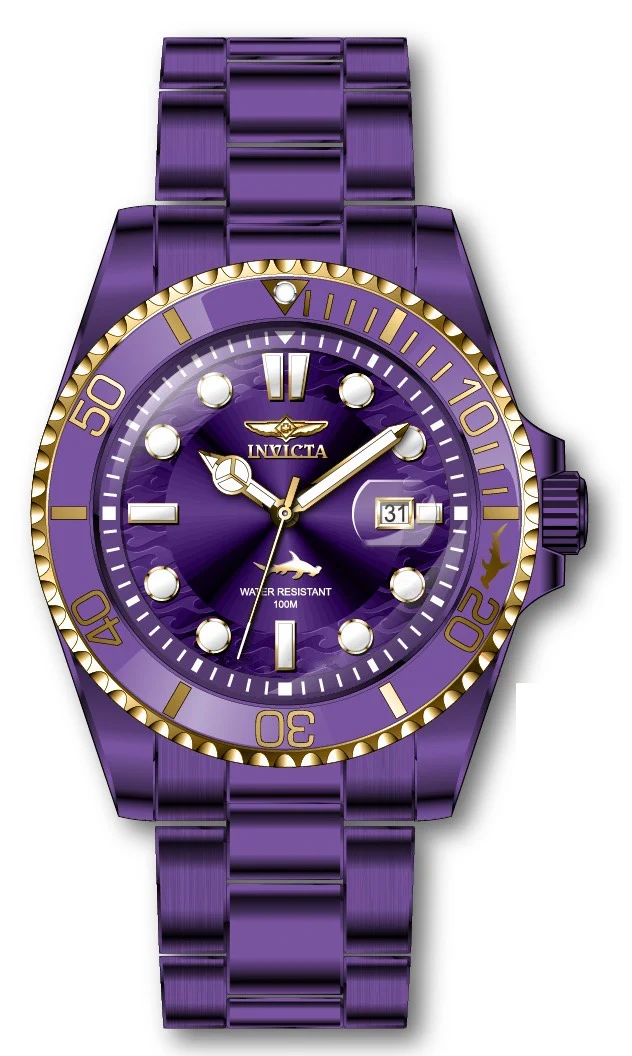 Parts for Invicta Pro Diver Men 40941