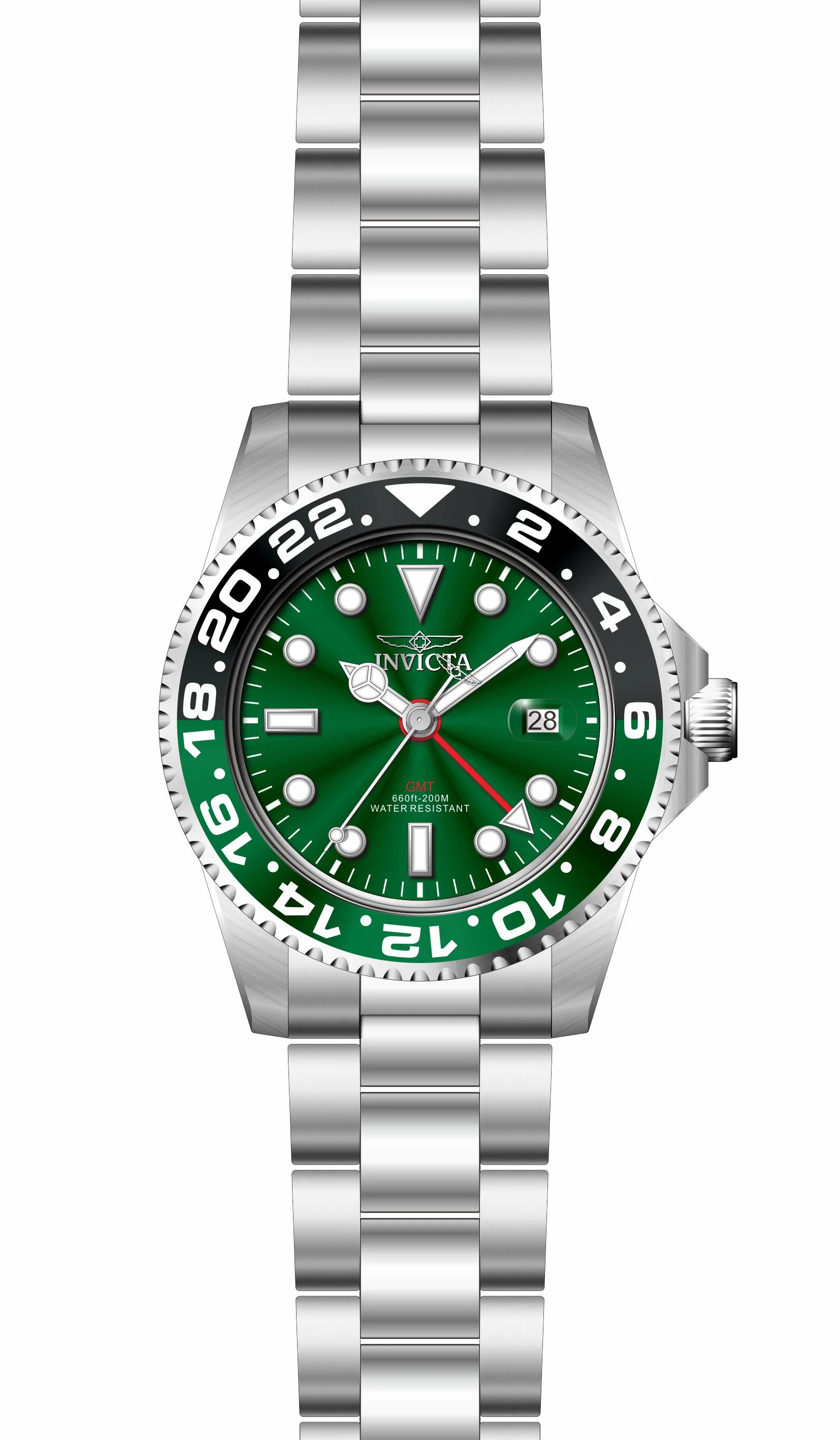 Parts for Invicta Pro Diver Men 40949 - Image 2