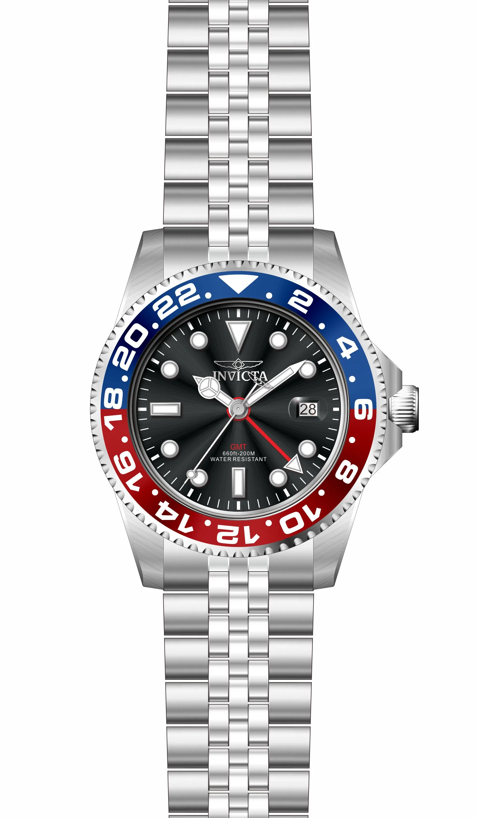 Parts for Invicta Pro Diver Men 40952 - Image 2