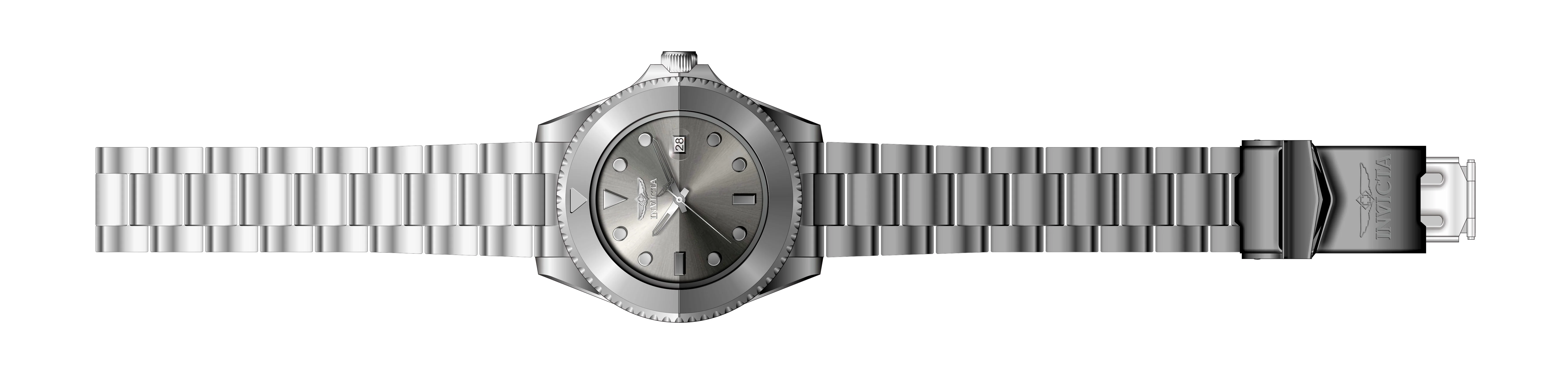Parts for Invicta Pro Diver Men 42024