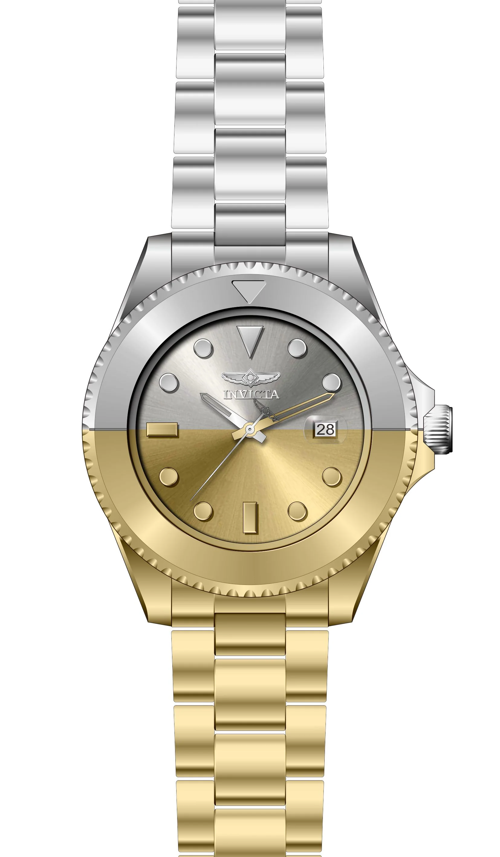 Parts for Invicta Pro Diver Men 42025 - Image 2