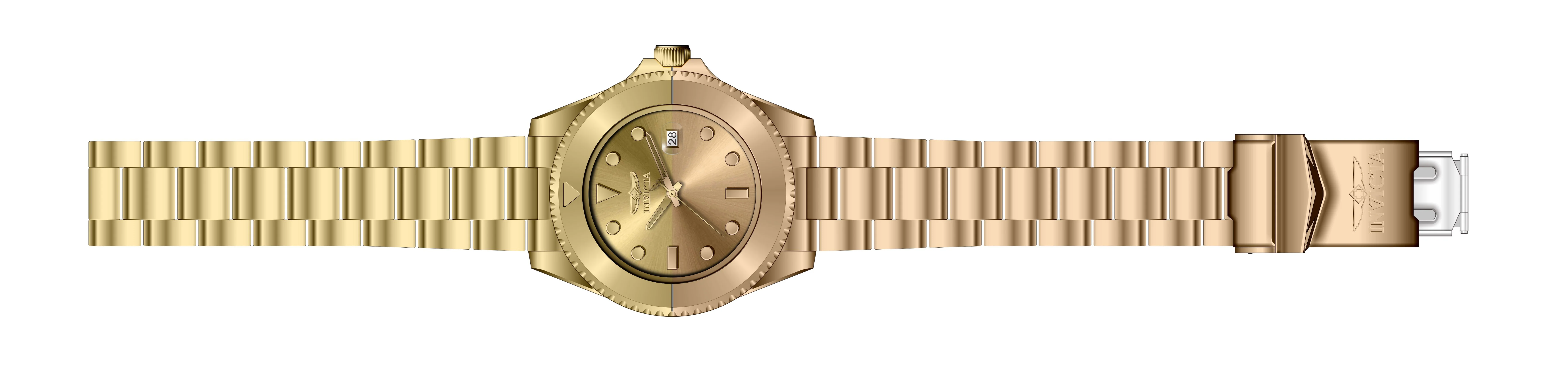 Parts for Invicta Pro Diver Men 42028
