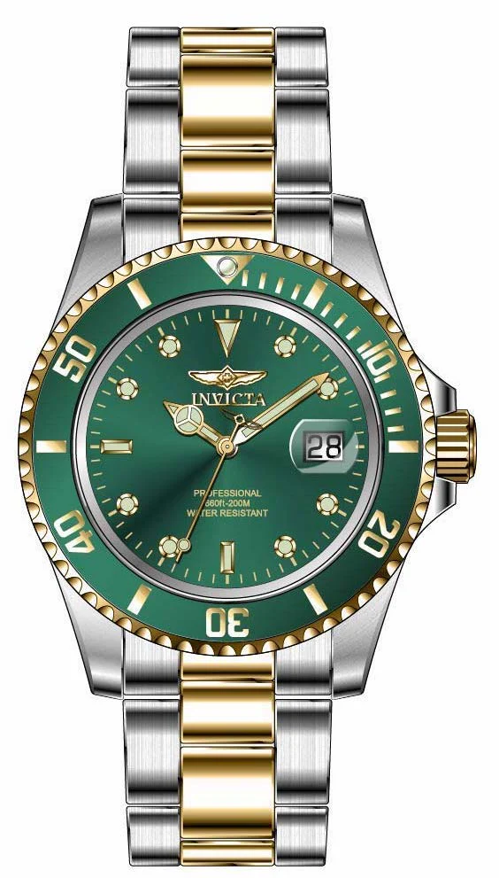Parts for Invicta Pro Diver Men 43542