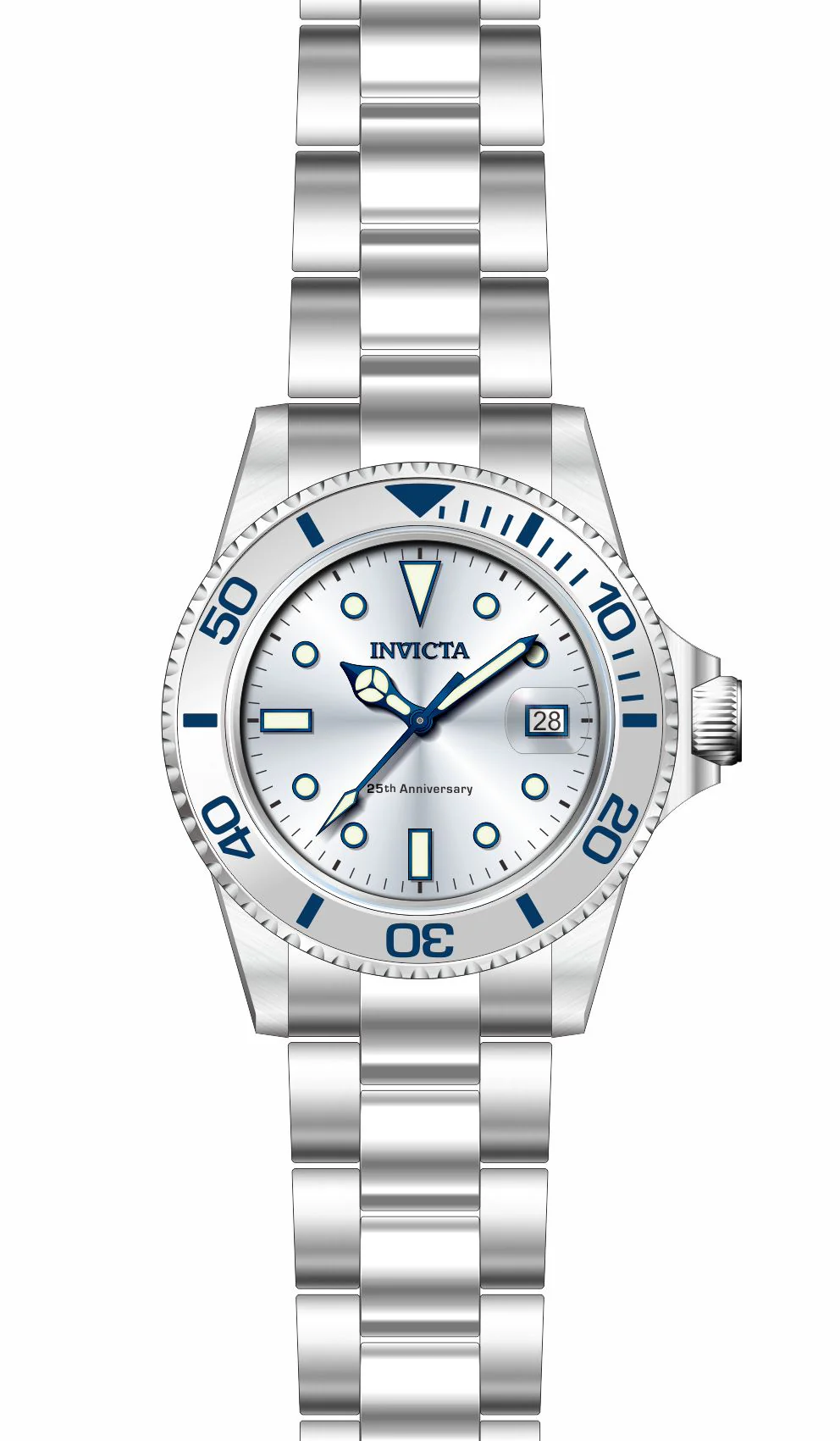 Parts for Invicta Pro Diver Men 43671 - Image 2