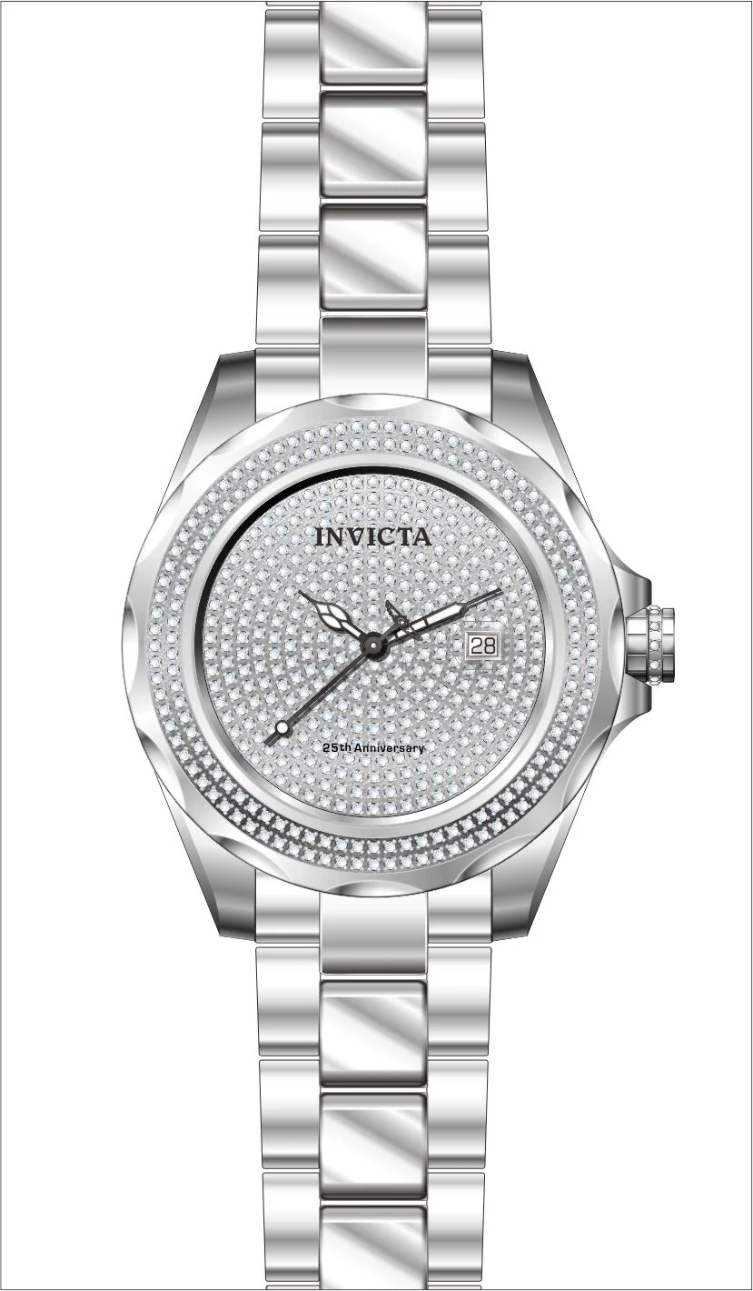 Parts for Invicta Pro Diver Men 43676 - Image 2
